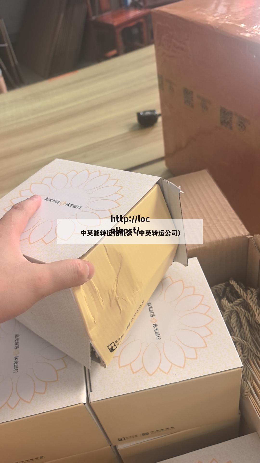 中英能转运相机么（中英转运公司）