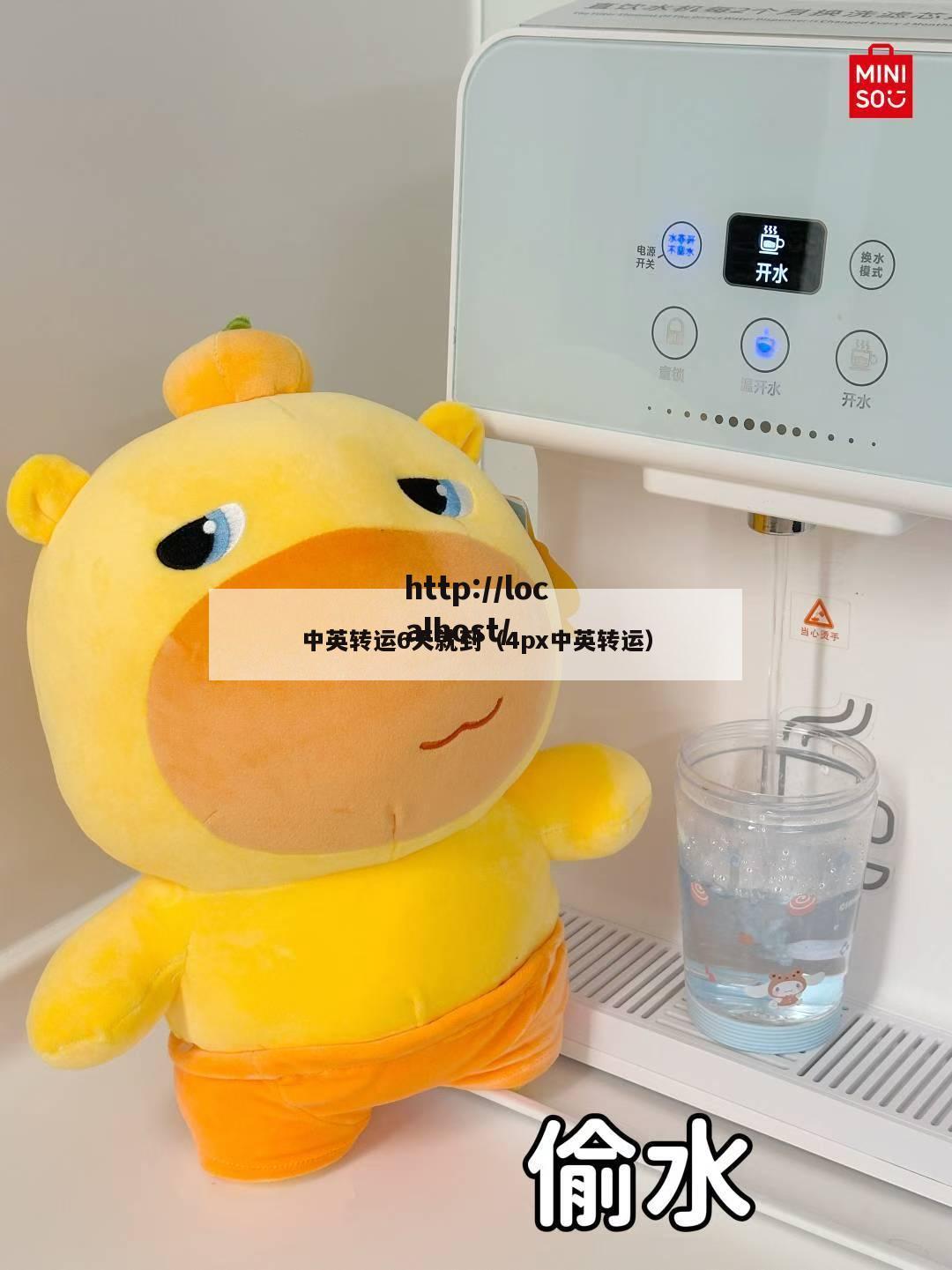 中英转运6天就到（4px中英转运）