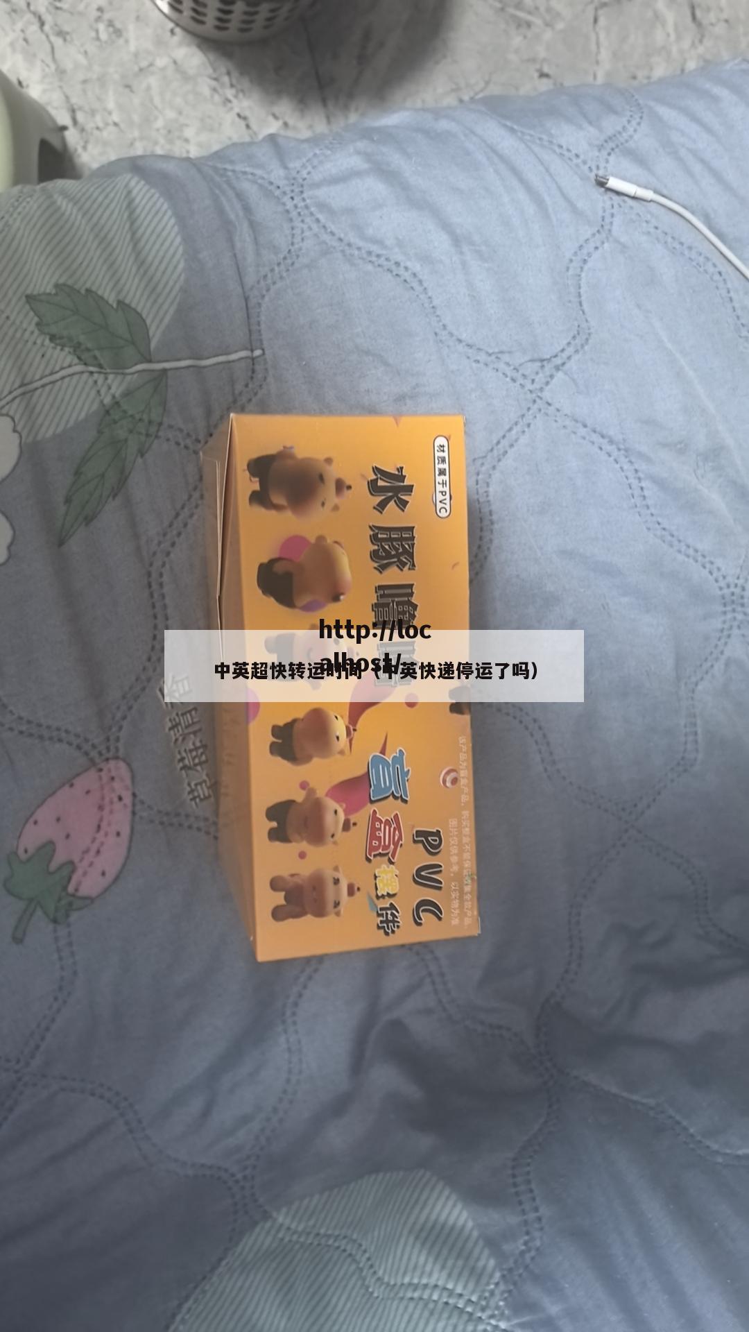 中英超快转运时间（中英快递停运了吗）