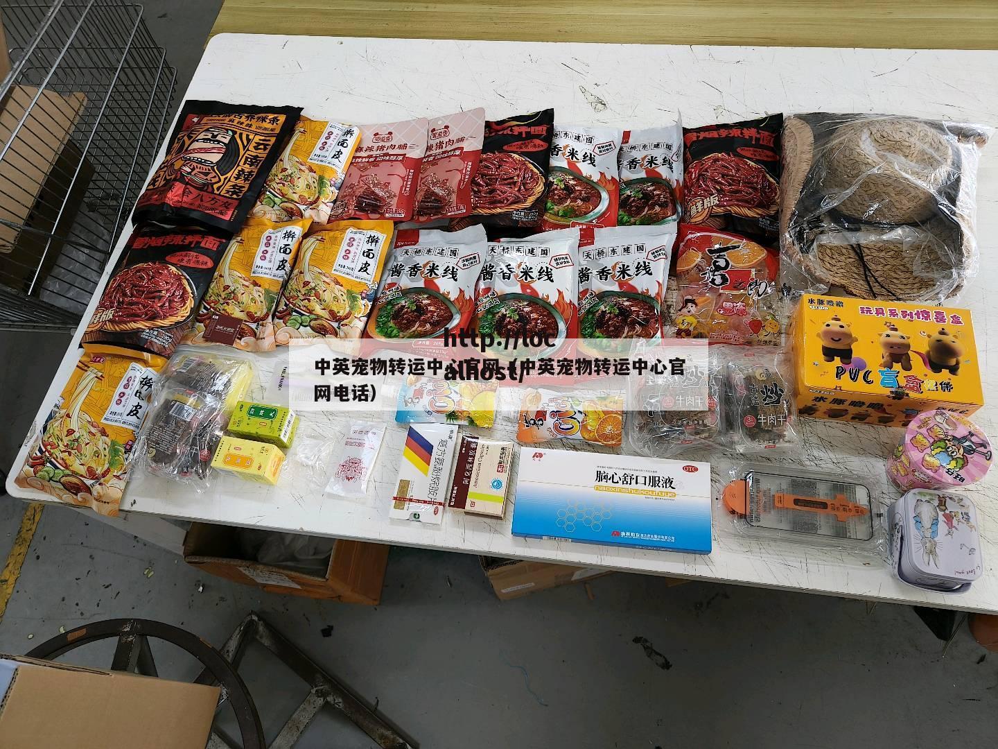 中英宠物转运中心官网（中英宠物转运中心官网电话）