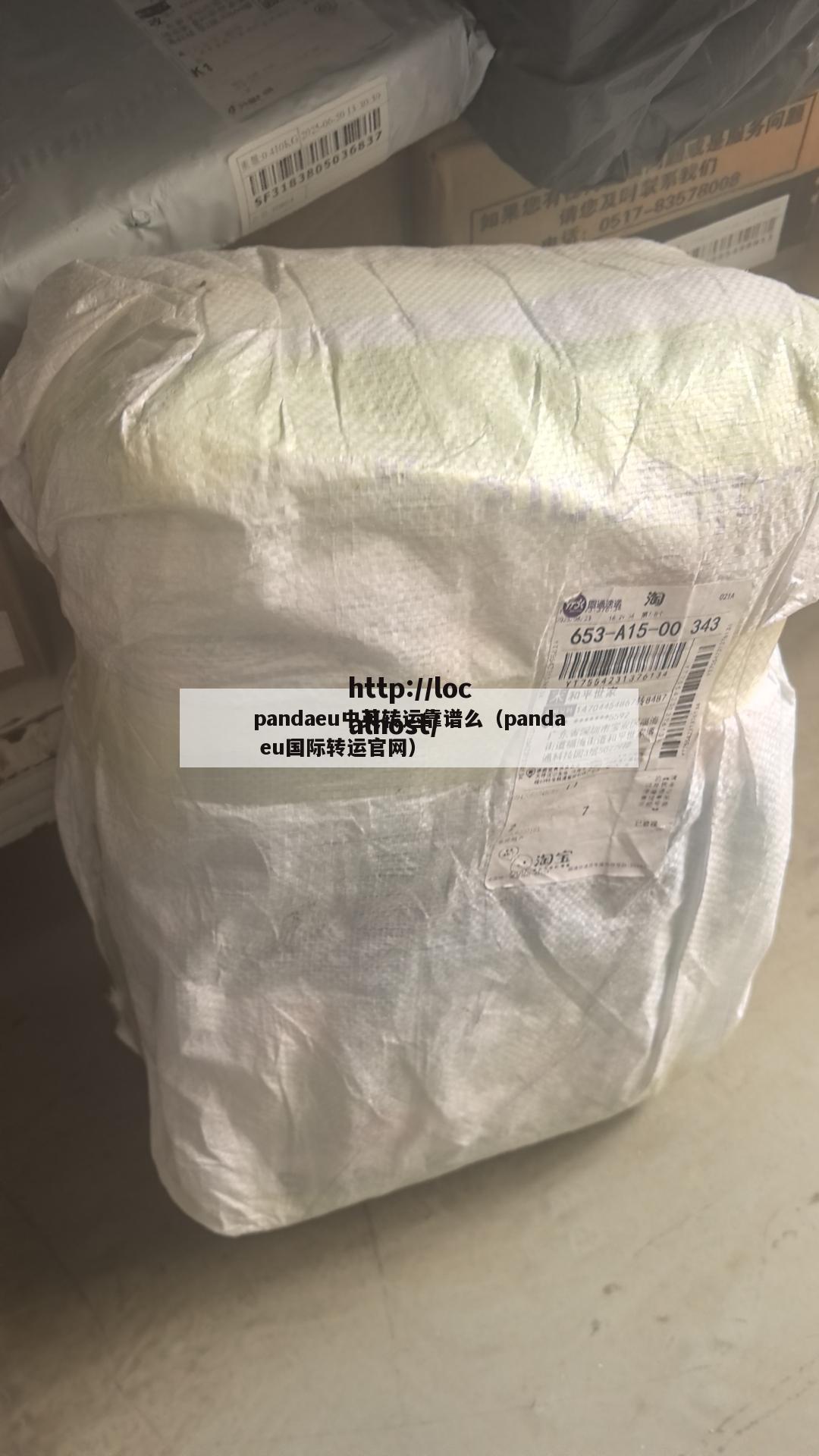 pandaeu中英转运靠谱么（panda eu国际转运官网）