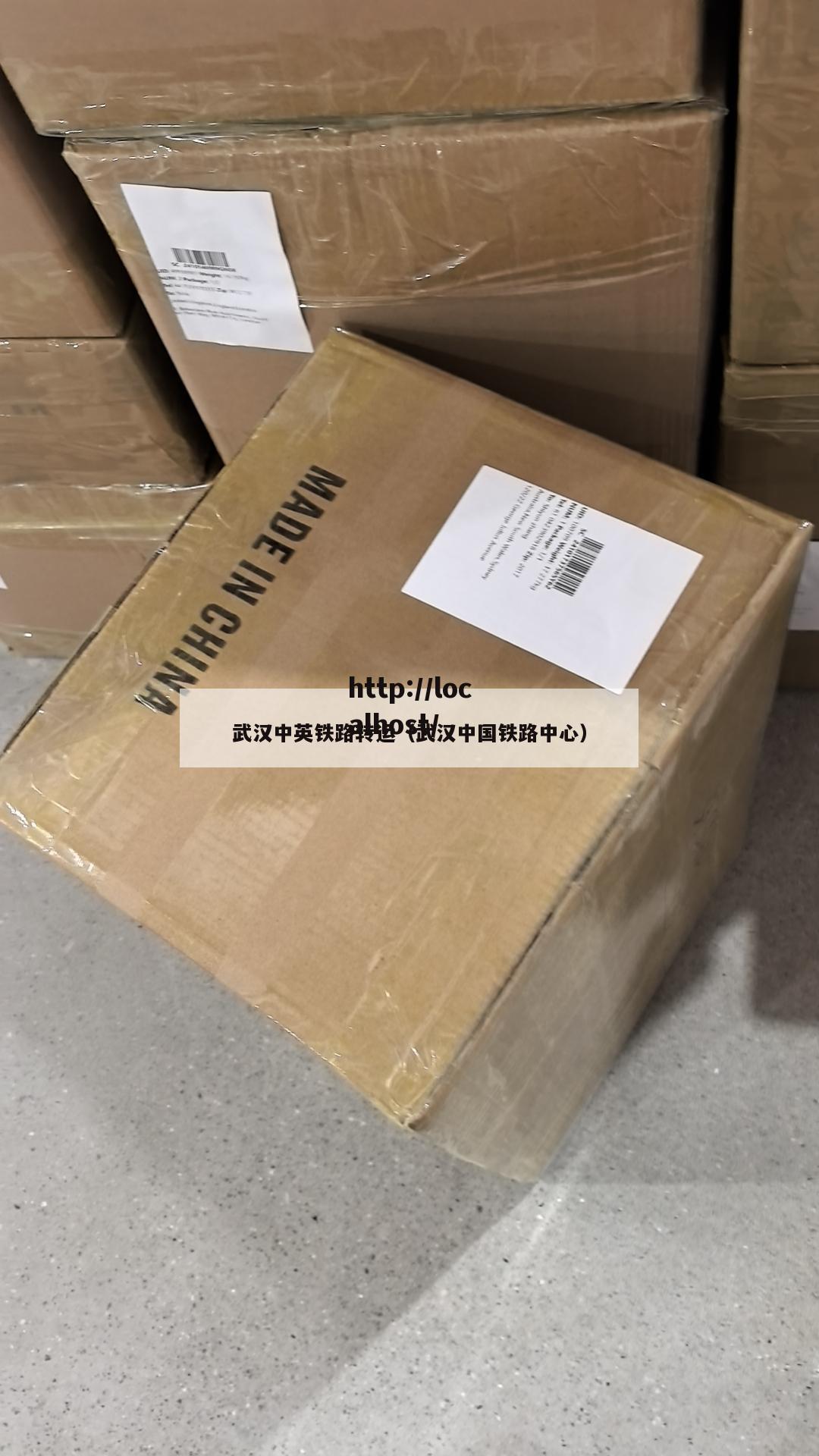 武汉中英铁路转运（武汉中国铁路中心）