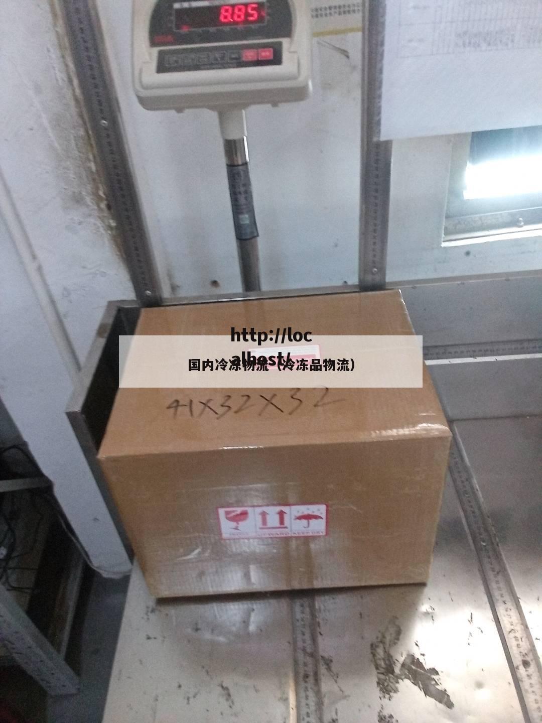国内冷冻物流（冷冻品物流）