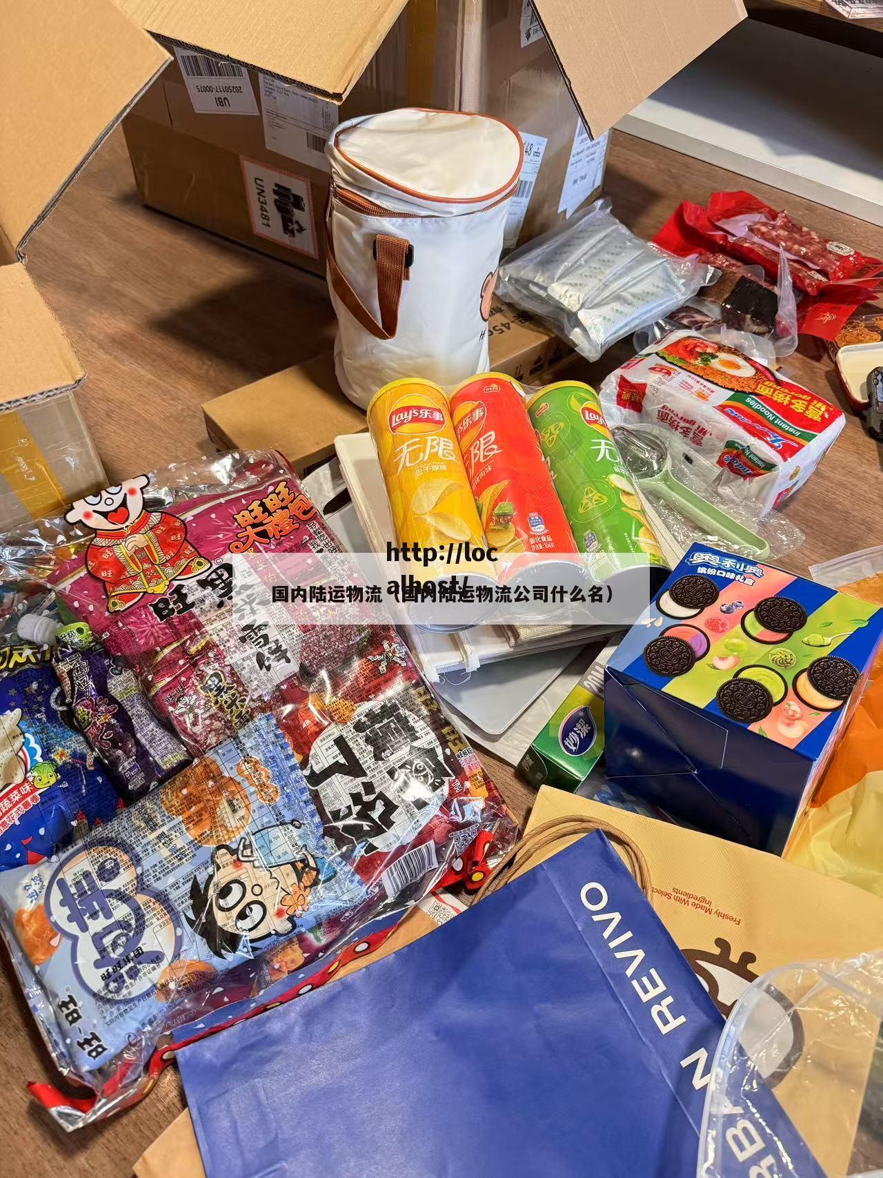 国内陆运物流（国内陆运物流公司什么名）