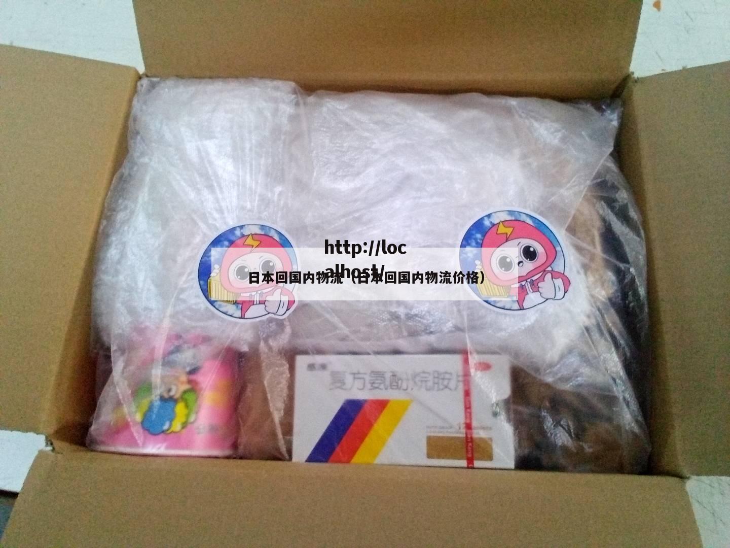 日本回国内物流（日本回国内物流价格）
