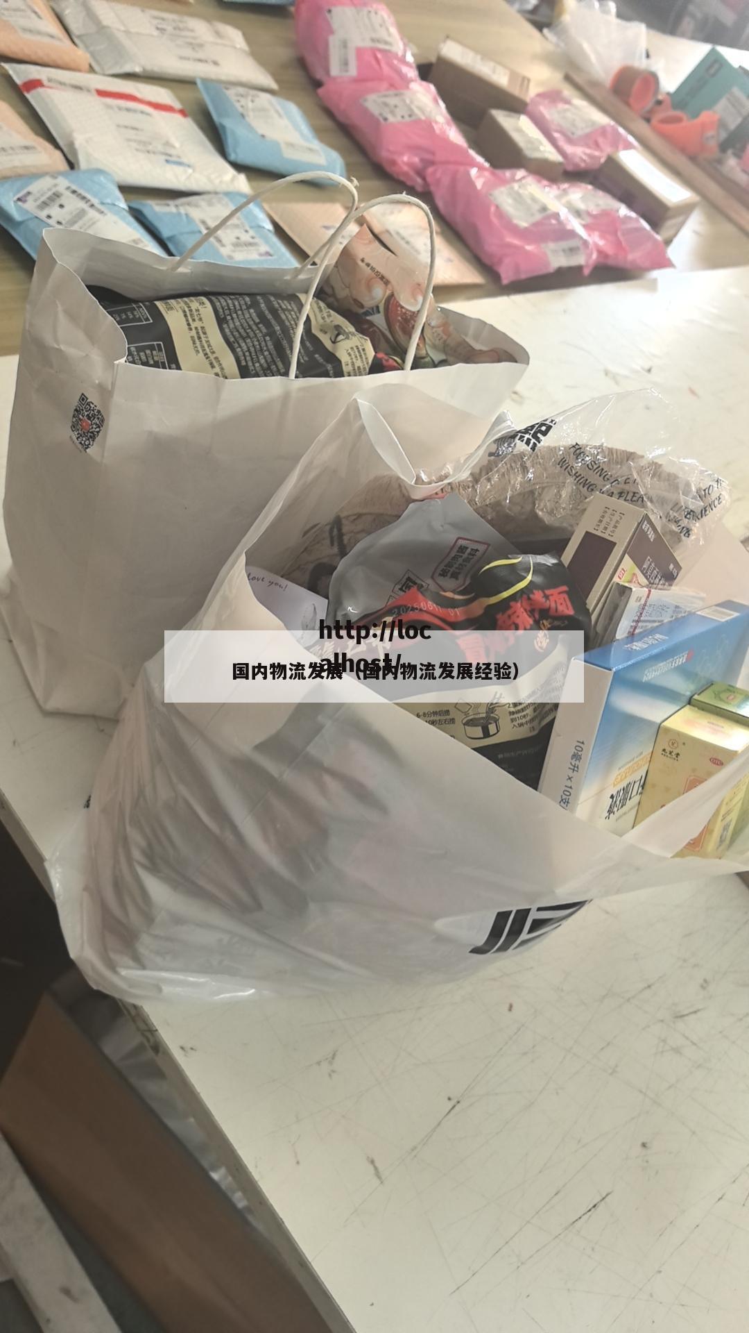 国内物流发展（国内物流发展经验）