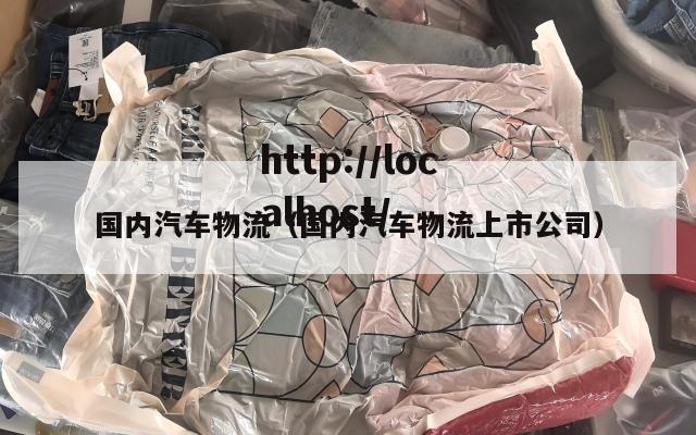 国内汽车物流（国内汽车物流上市公司）