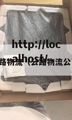 国内公路物流（公路物流公司排名）